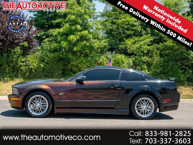 ford mustang Gt v8 2007 prix tout compris hors homologation 4500€