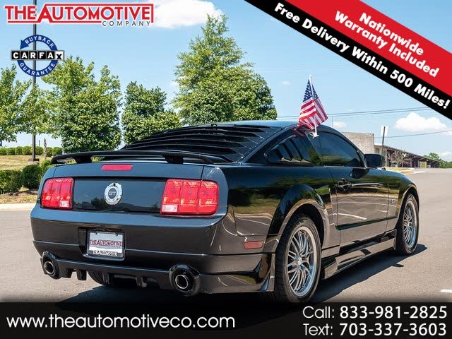 ford mustang Gt v8 2007 prix tout compris hors homologation 4500€