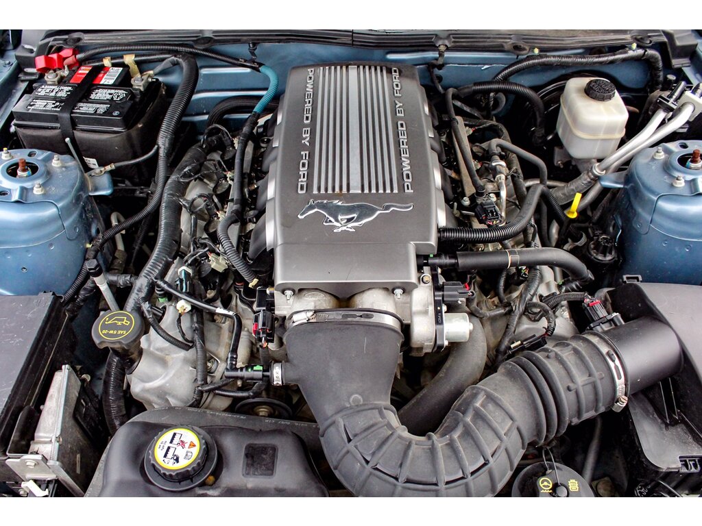 Ford Mustang 1ere main gt premium prix tout compris hors homologation 4500€