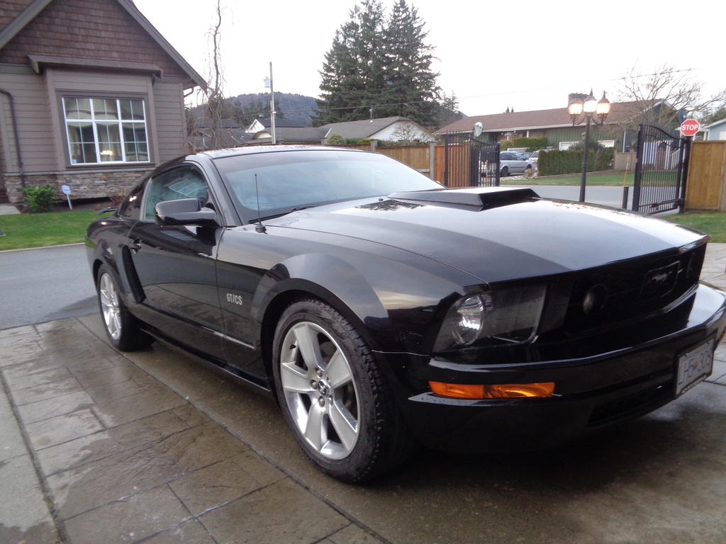 Ford mustang Gt v8 premium 2007 prix tout compris hors homologation 4500€