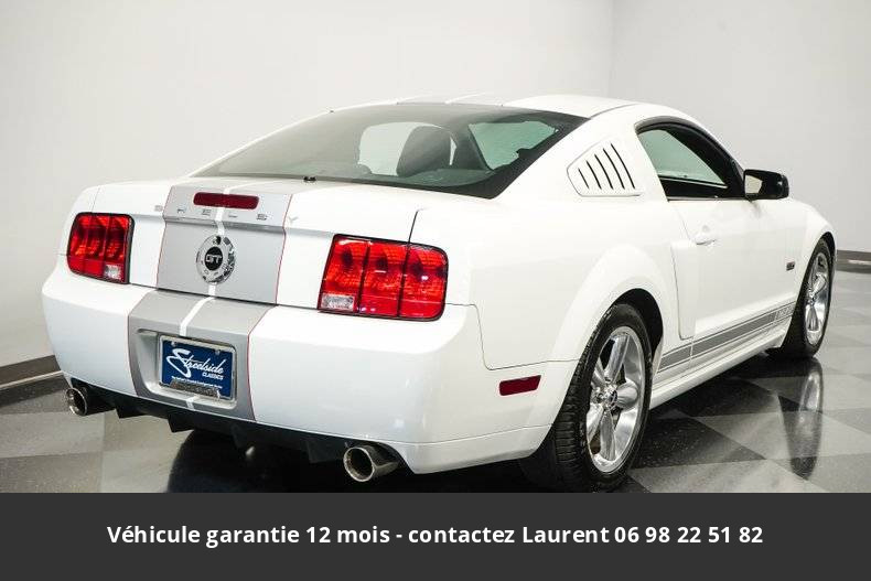 Ford Mustang Shelby gt 350 2007 prix tout compris hors homologation 4500 €