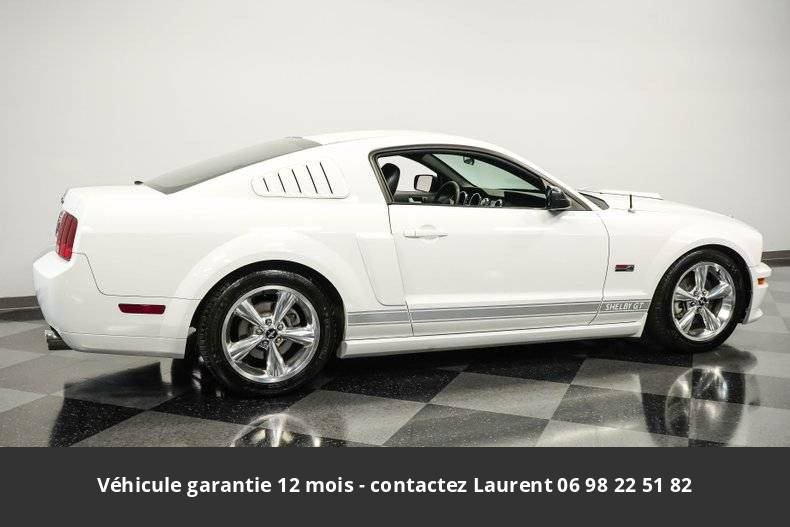 Ford Mustang Shelby gt 350 2007 prix tout compris hors homologation 4500 €