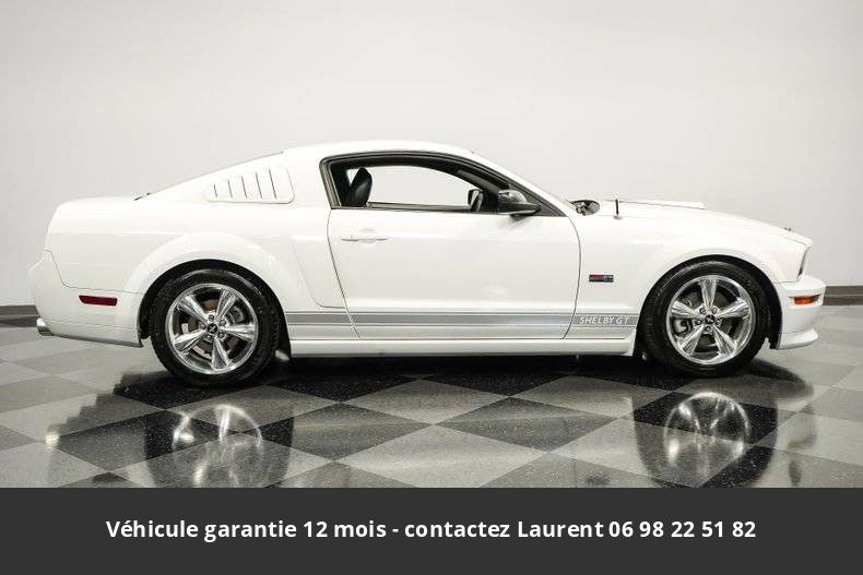 Ford Mustang Shelby gt 350 2007 prix tout compris hors homologation 4500 €