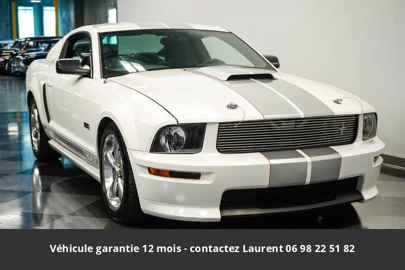 Ford Mustang Shelby gt 350 2007 prix tout compris hors homologation 4500 €