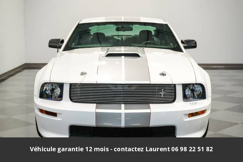 Ford Mustang Shelby gt 350 2007 prix tout compris hors homologation 4500 €