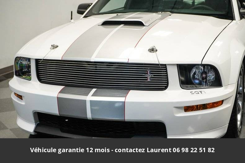 Ford Mustang Shelby gt 350 2007 prix tout compris hors homologation 4500 €