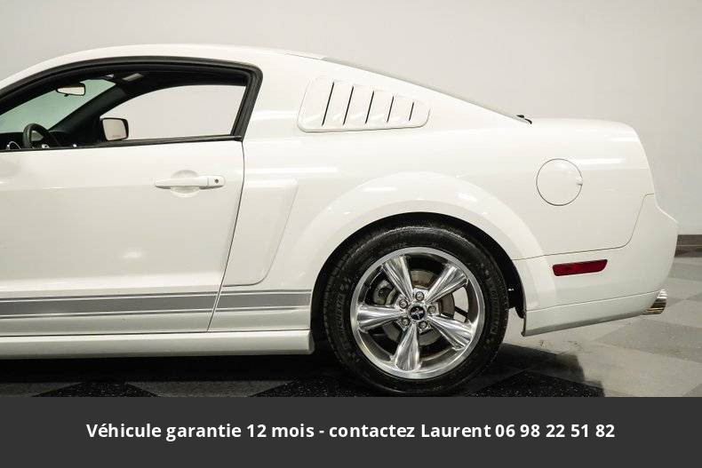 Ford Mustang Shelby gt 350 2007 prix tout compris hors homologation 4500 €