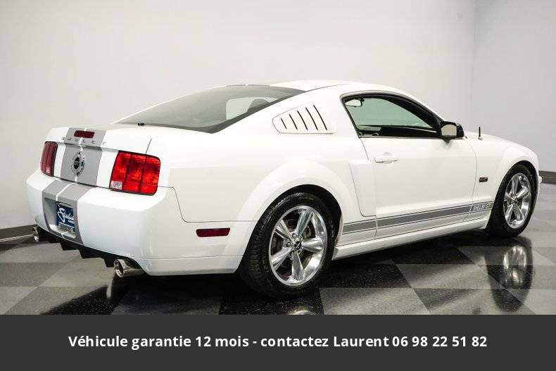 Ford Mustang Shelby gt 350 2007 prix tout compris hors homologation 4500 €