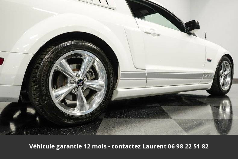 Ford Mustang Shelby gt 350 2007 prix tout compris hors homologation 4500 €