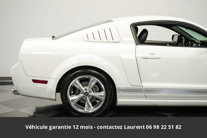 Ford Mustang Shelby gt 350 2007 prix tout compris hors homologation 4500 €