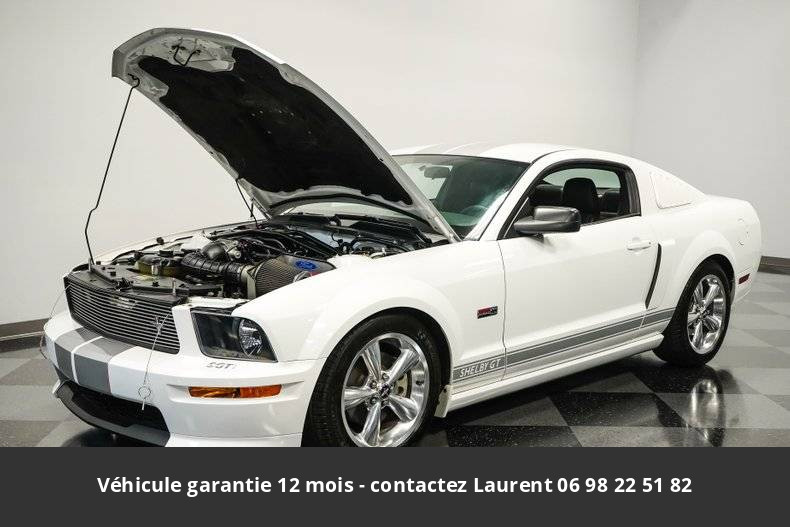 Ford Mustang Shelby gt 350 2007 prix tout compris hors homologation 4500 €