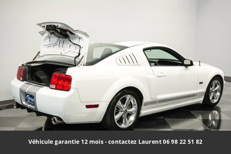 Ford Mustang Shelby gt 350 2007 prix tout compris hors homologation 4500 €