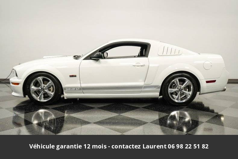 Ford Mustang Shelby gt 350 2007 prix tout compris hors homologation 4500 €