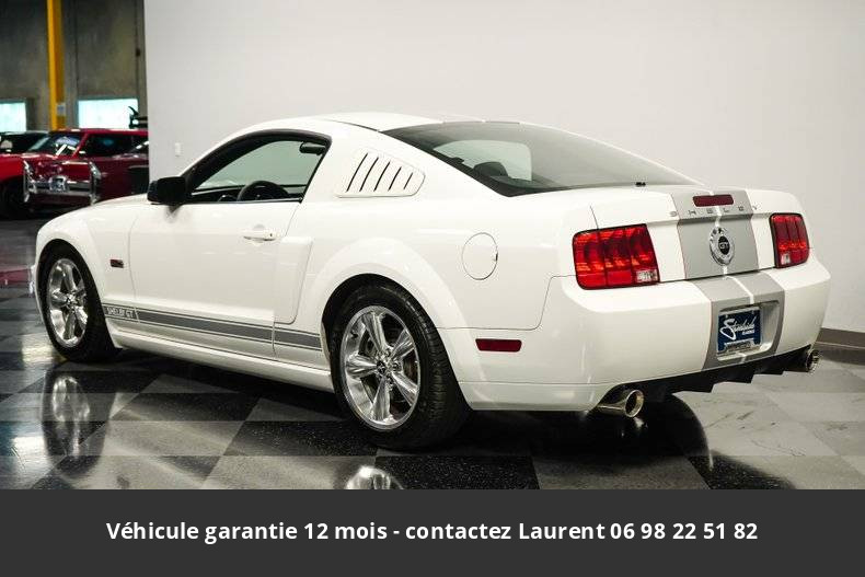 Ford Mustang Shelby gt 350 2007 prix tout compris hors homologation 4500 €