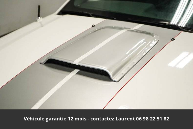 Ford Mustang Shelby gt 350 2007 prix tout compris hors homologation 4500 €