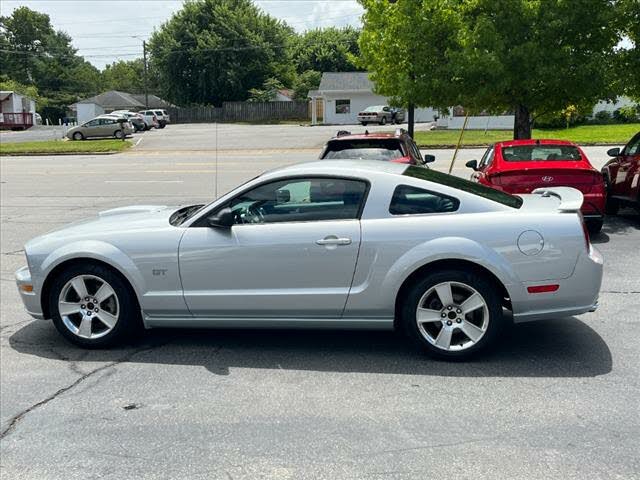 Ford Mustang Gt premium tout compris hors homologation 4500e