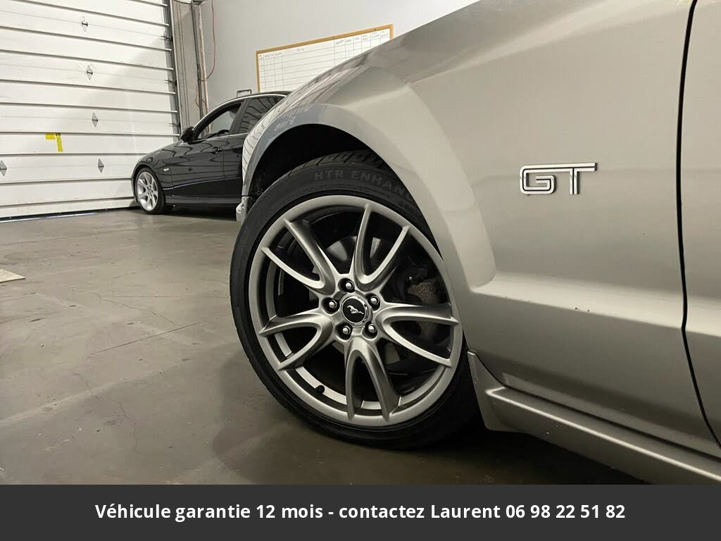 ford mustang Gt premium coupe 2008 prix tout compris hors homologation 4500 €