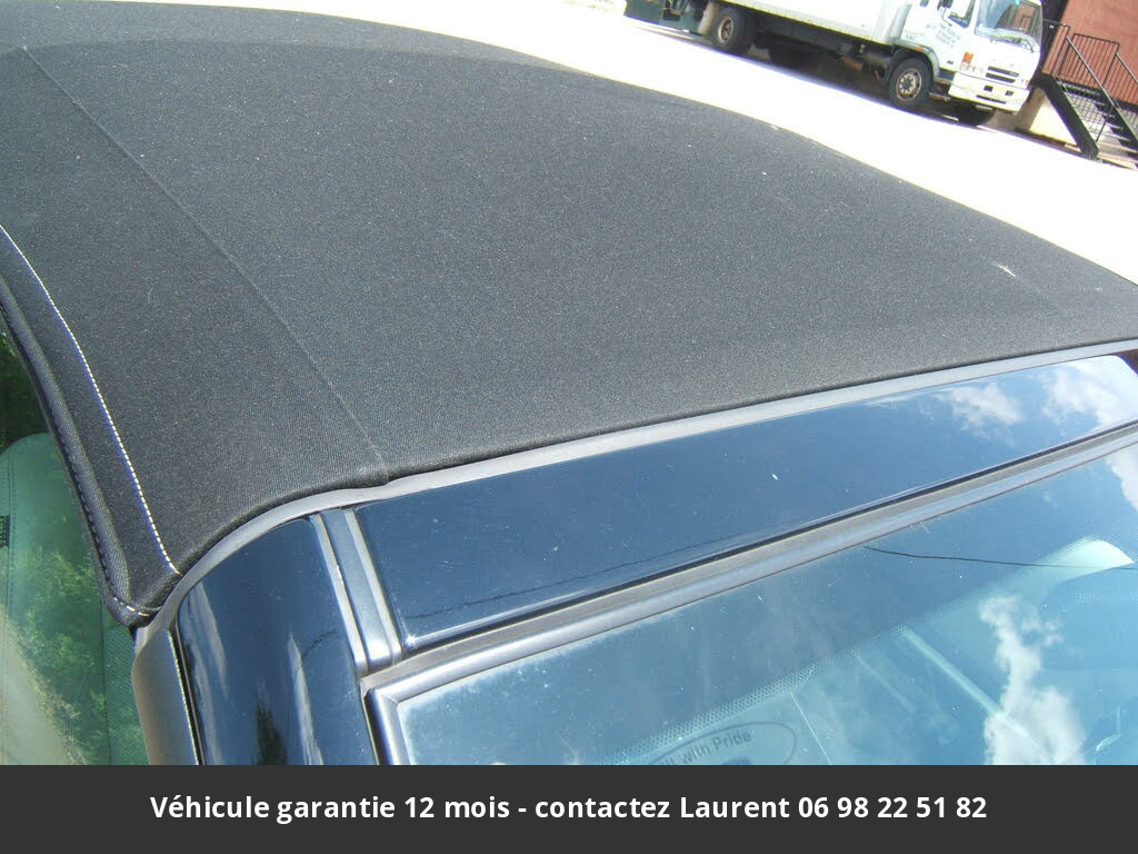 ford mustang Gt v8 2010 prix tout compris hors homologation 4500 €