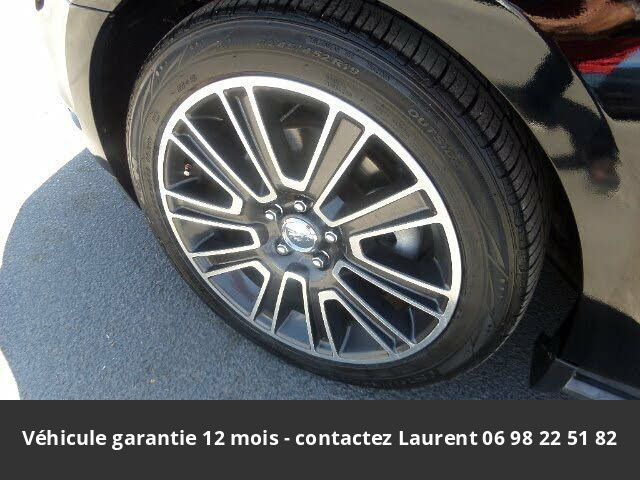 ford mustang Gt premium coupe 2010 prix tout compris hors homologation 4500 €