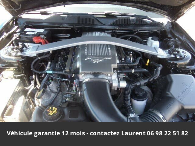 ford mustang Gt premium coupe 2010 prix tout compris hors homologation 4500 €