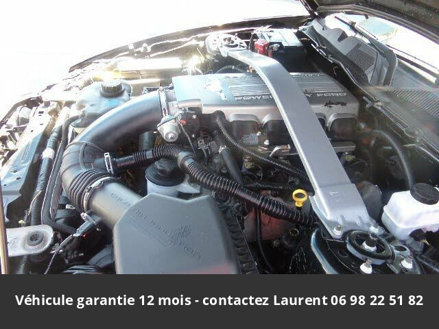 ford mustang Gt premium coupe 2010 prix tout compris hors homologation 4500 €