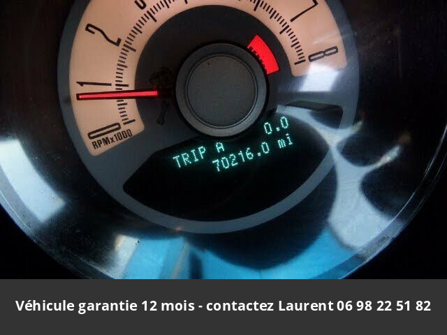 ford mustang Gt premium coupe 2010 prix tout compris hors homologation 4500 €