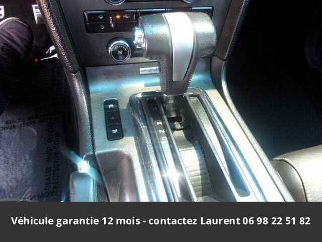 ford mustang Gt premium coupe 2010 prix tout compris hors homologation 4500 €