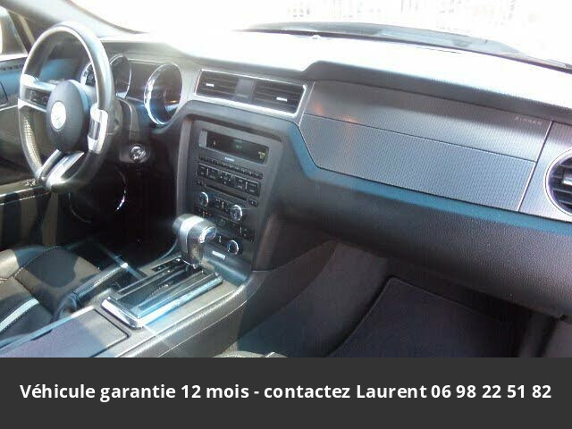 ford mustang Gt premium coupe 2010 prix tout compris hors homologation 4500 €