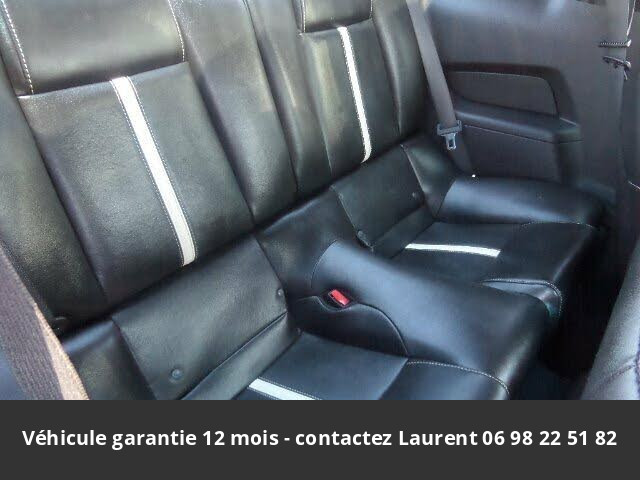 ford mustang Gt premium coupe 2010 prix tout compris hors homologation 4500 €