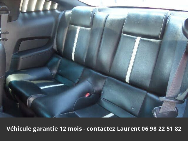ford mustang Gt premium coupe 2010 prix tout compris hors homologation 4500 €