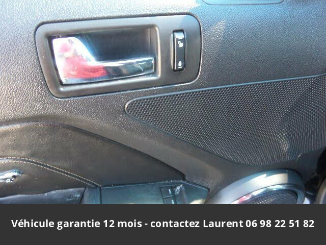 ford mustang Gt premium coupe 2010 prix tout compris hors homologation 4500 €