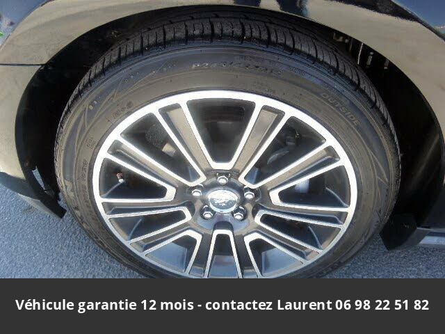 ford mustang Gt premium coupe 2010 prix tout compris hors homologation 4500 €