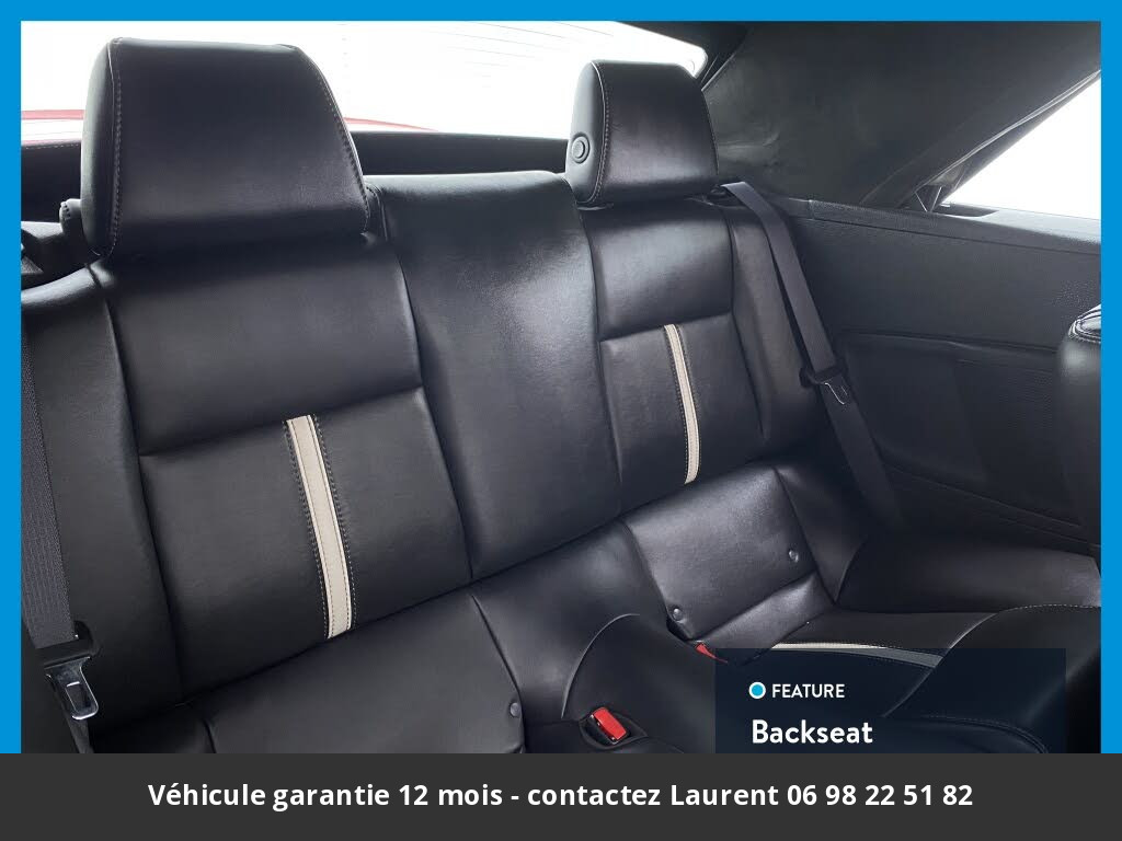 ford mustang 5.0l gt premium convertible 2011 prix tout compris hors homologation 4500 €