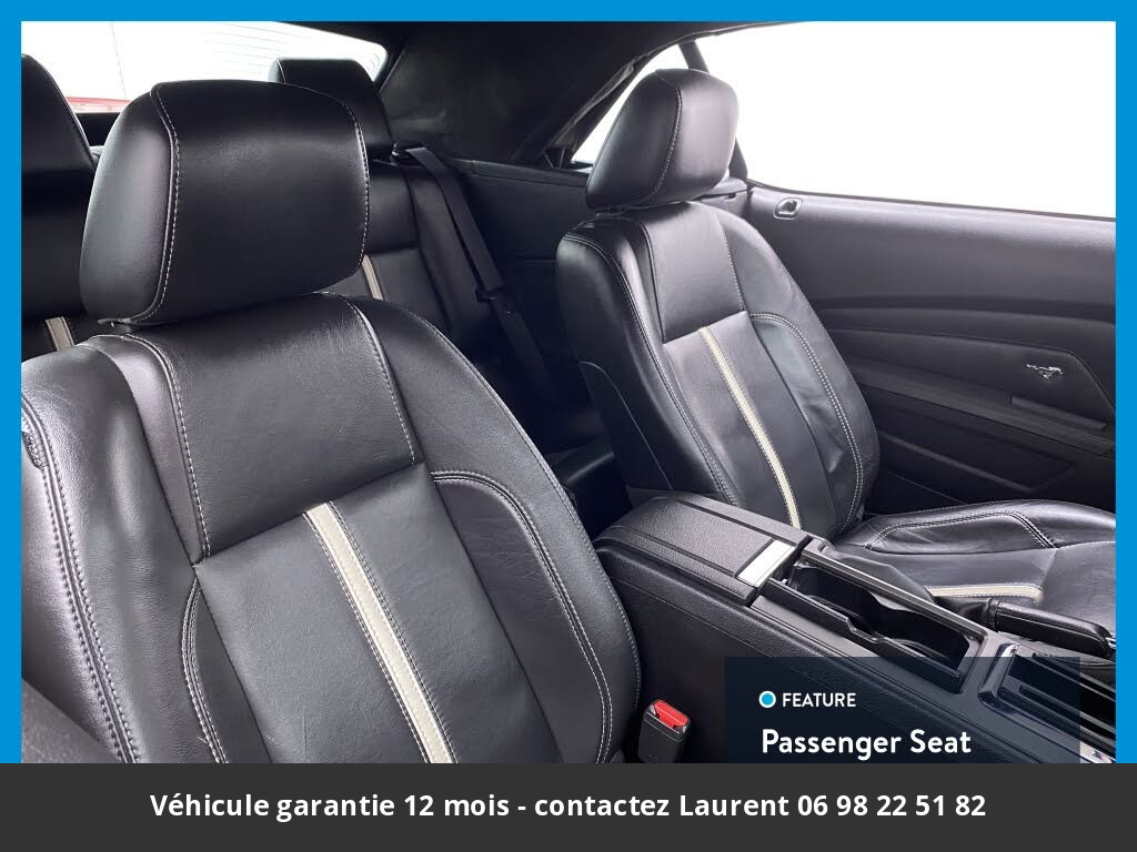 ford mustang 5.0l gt premium convertible 2011 prix tout compris hors homologation 4500 €