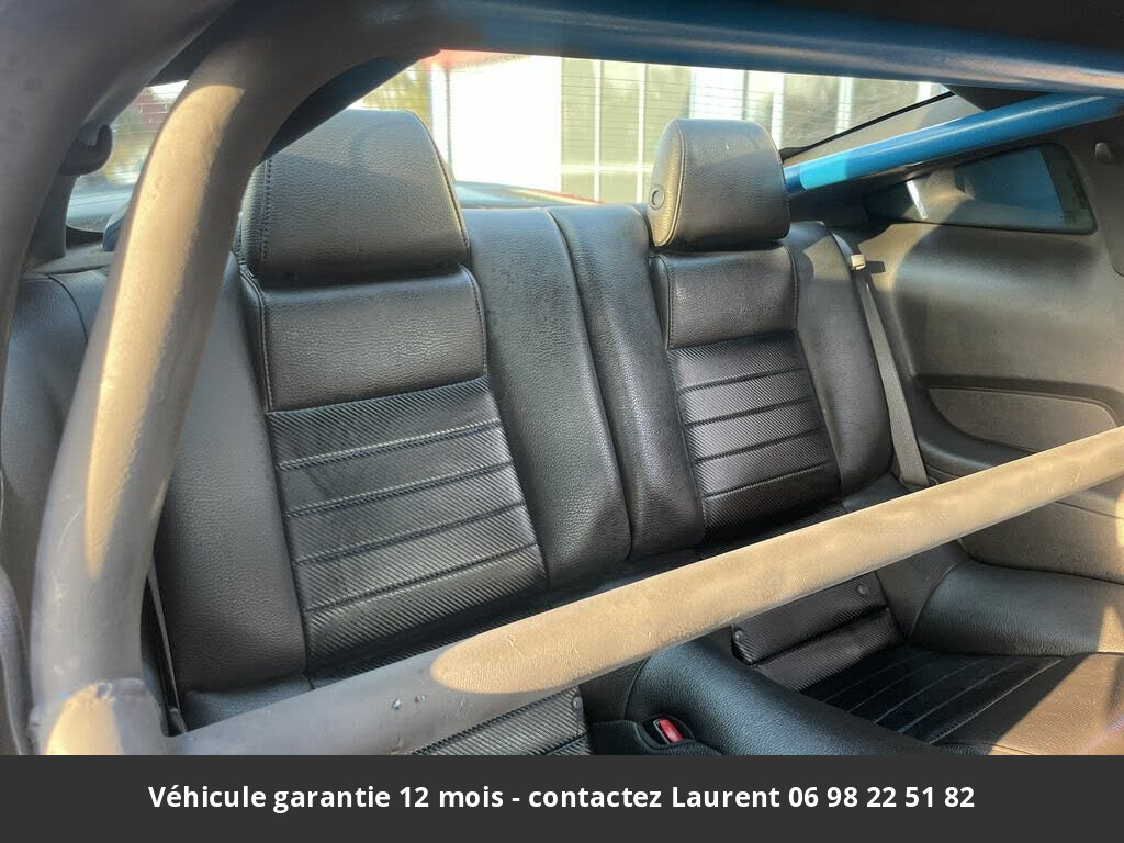 ford mustang 412 hp 5l gt coupe 2011 prix tout compris hors homologation 4500 €