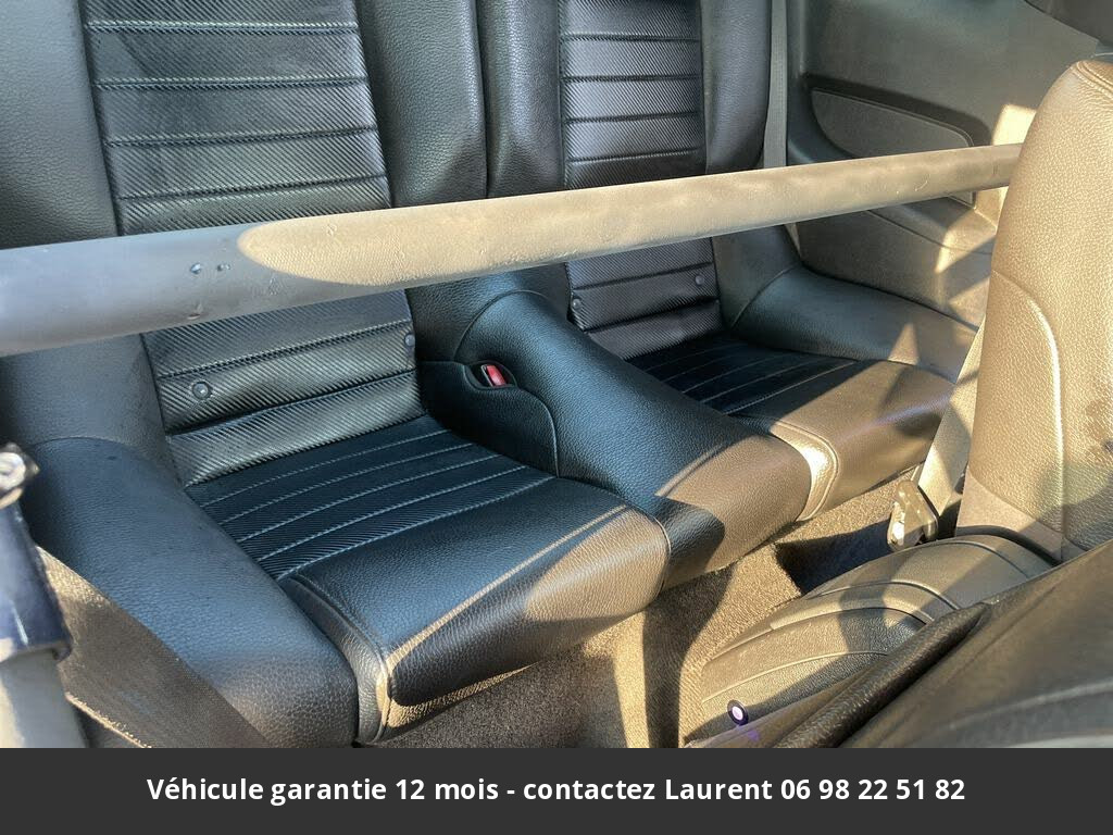 ford mustang 412 hp 5l gt coupe 2011 prix tout compris hors homologation 4500 €