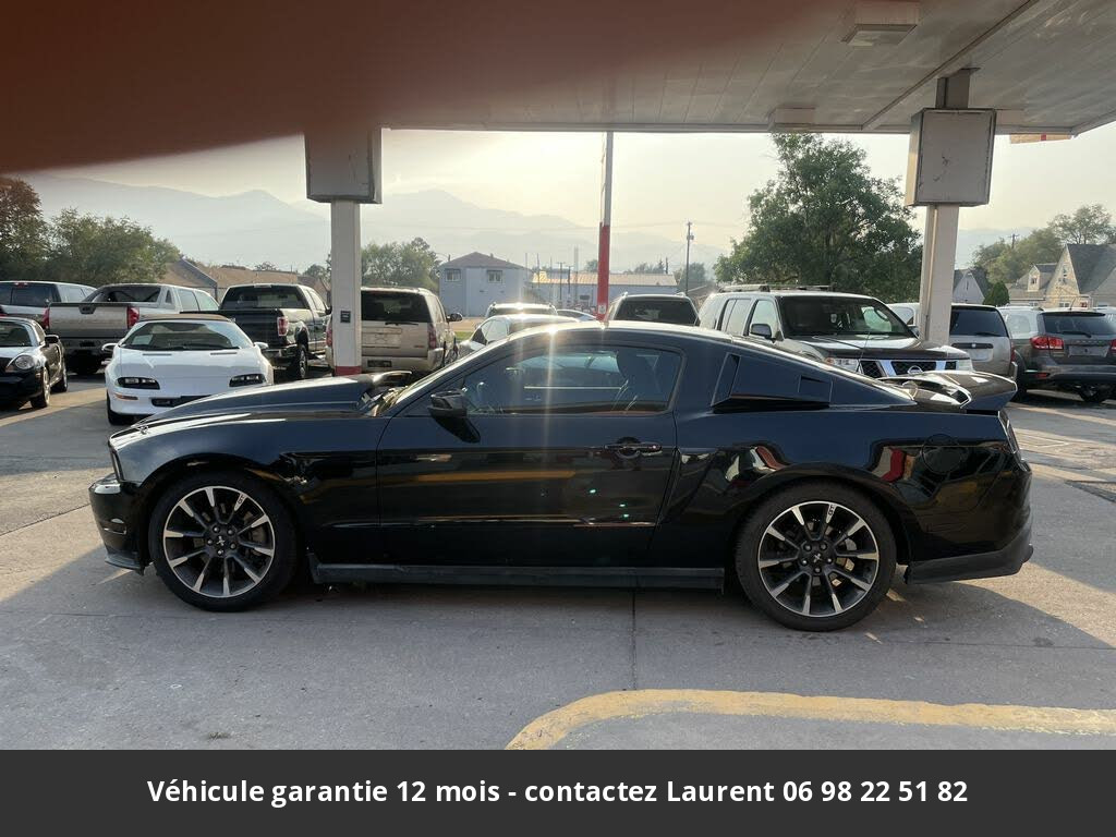 ford mustang 412 hp 5l gt coupe 2011 prix tout compris hors homologation 4500 €