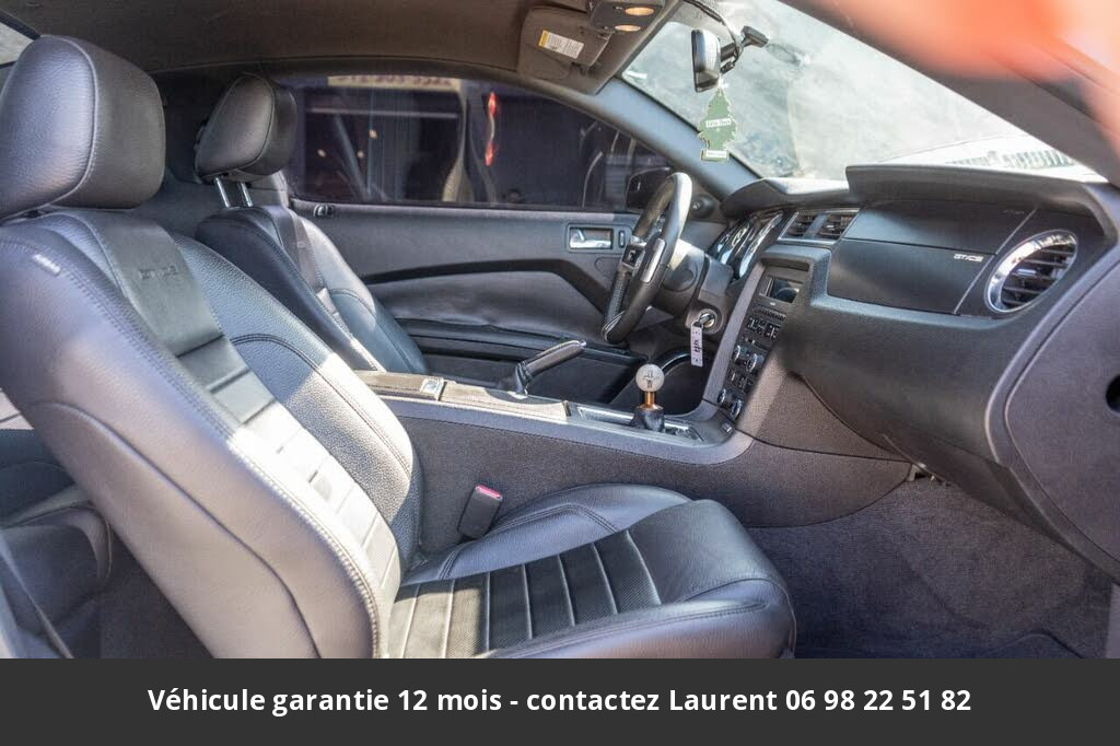 ford mustang Gt 412 hp 5l v8 prix tout compris hors homologation 4500 €