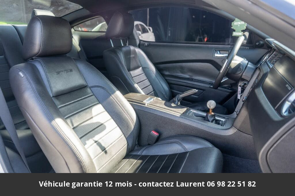 ford mustang Gt 412 hp 5l v8 prix tout compris hors homologation 4500 €