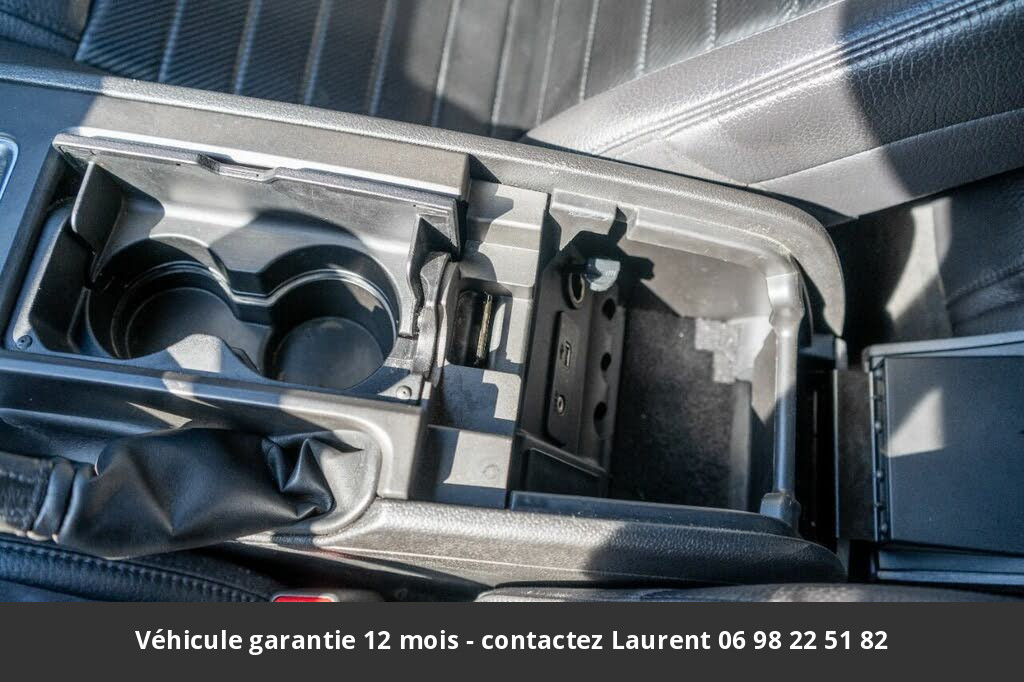 ford mustang Gt 412 hp 5l v8 prix tout compris hors homologation 4500 €