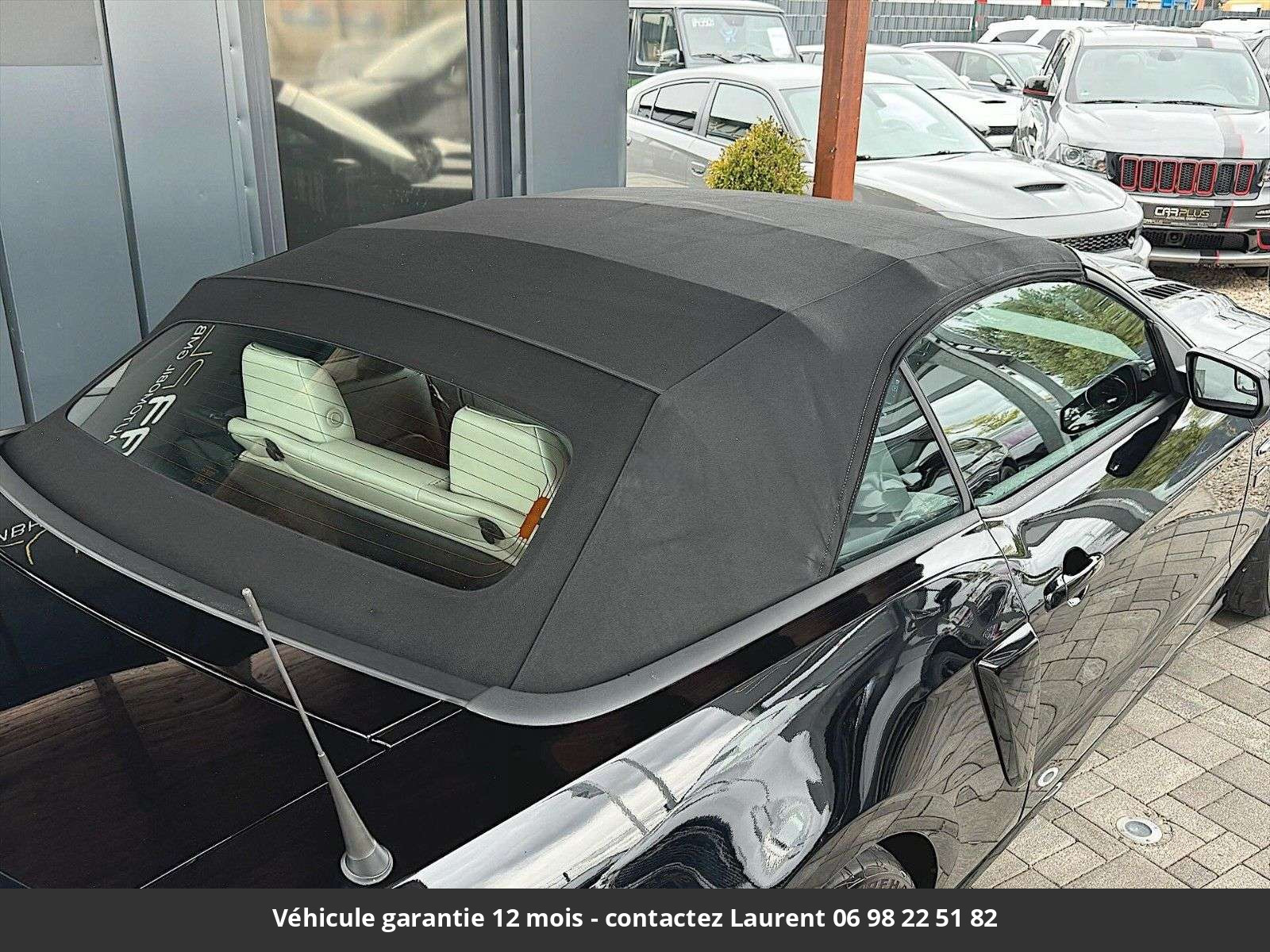 Ford  Mustang 5.0 gt roush hors homologation 4500e