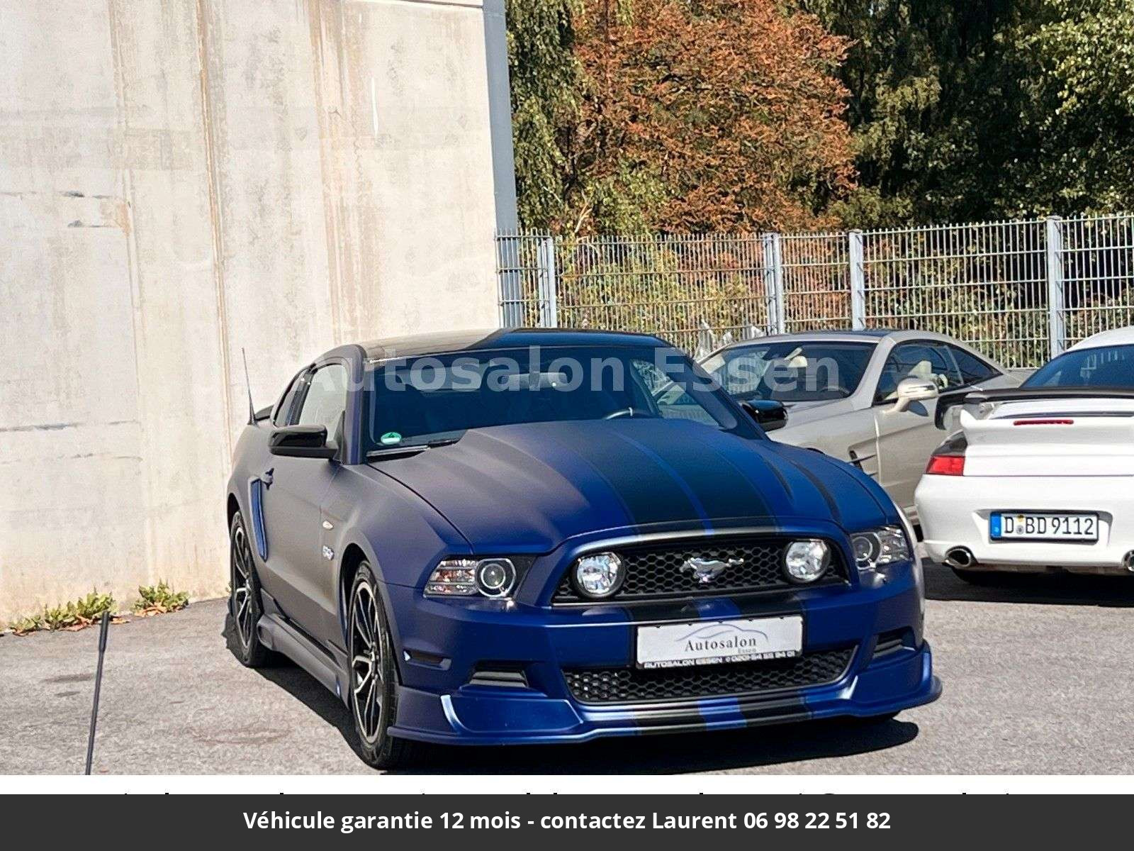 Ford Mustang Gt v8 tout compris hors homologation 4500e