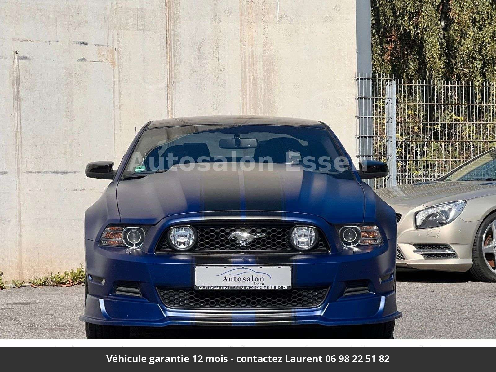 Ford Mustang Gt v8 tout compris hors homologation 4500e