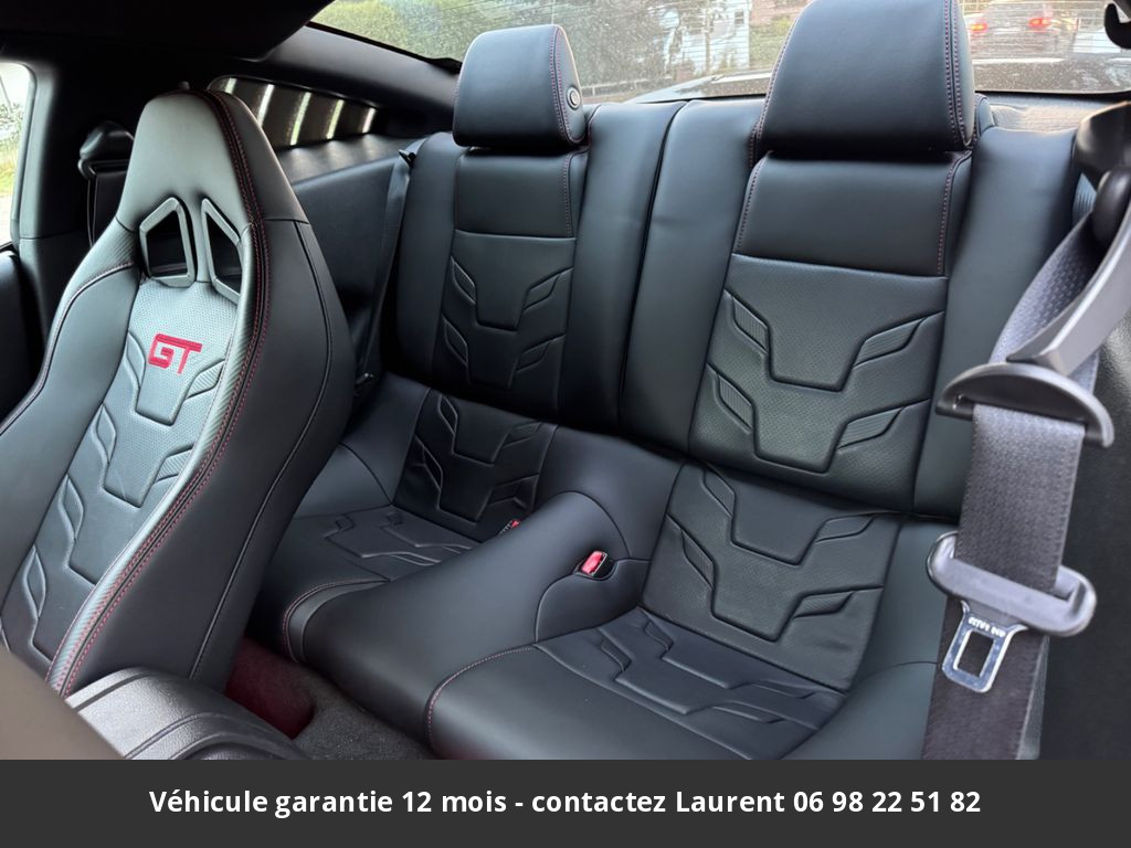 Ford Mustang Gt kit carrosserie tout compris hors homologation 4500e