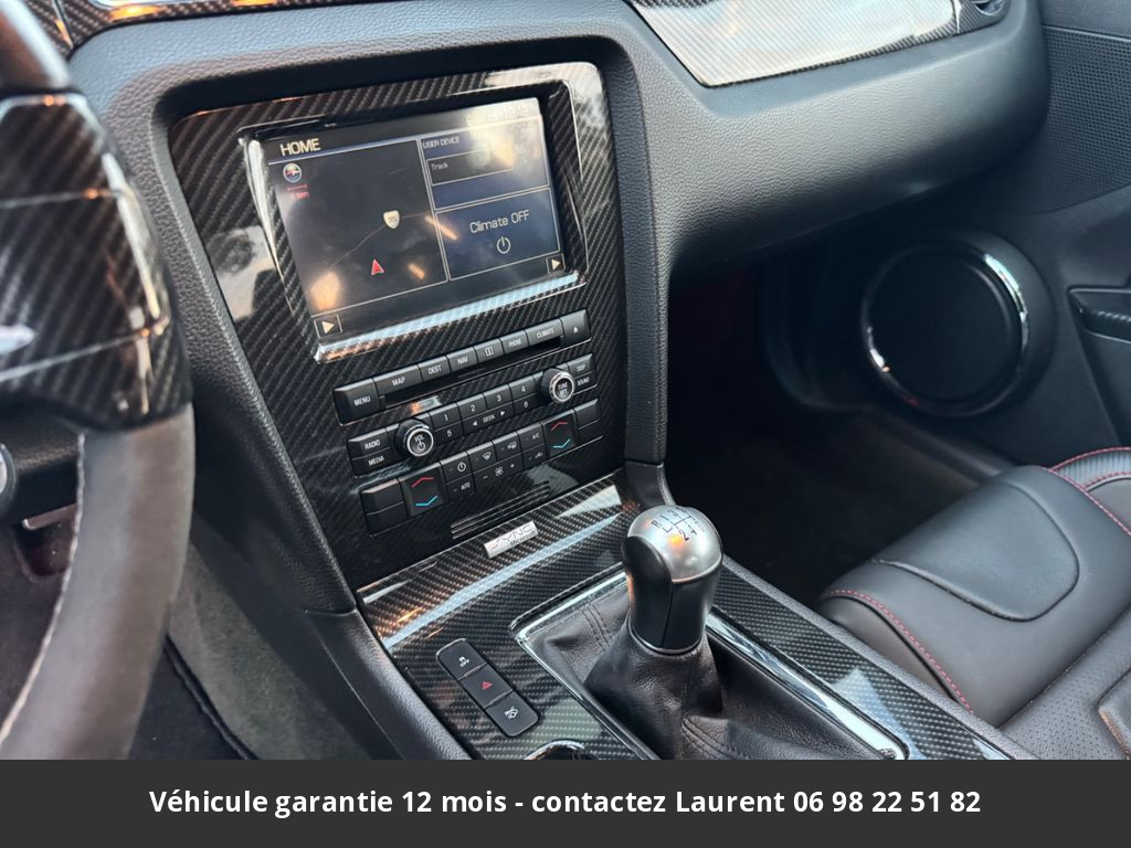 Ford Mustang Gt kit carrosserie tout compris hors homologation 4500e