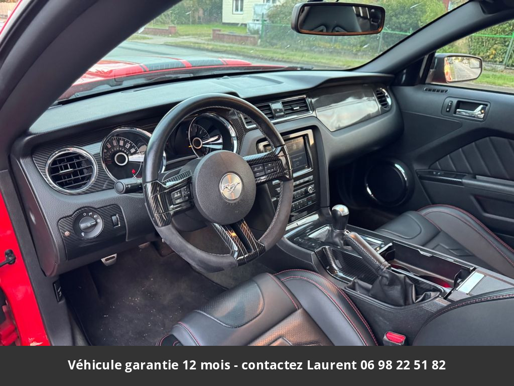 Ford Mustang Gt kit carrosserie tout compris hors homologation 4500e