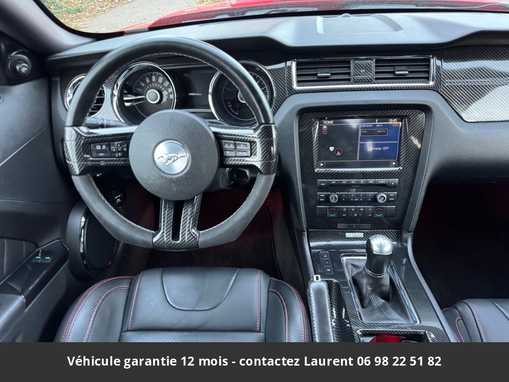 Ford Mustang Gt kit carrosserie tout compris hors homologation 4500e