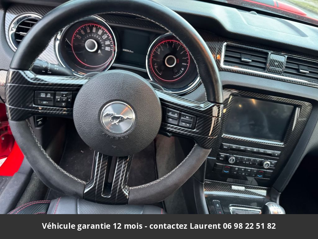 Ford Mustang Gt kit carrosserie tout compris hors homologation 4500e