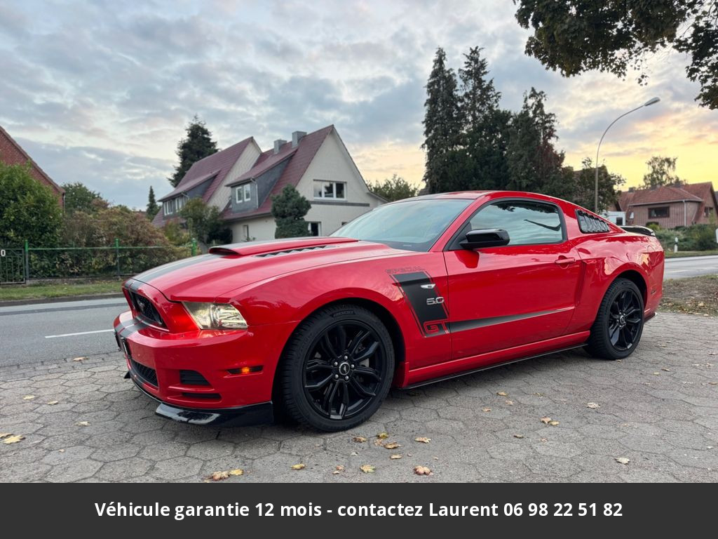 Ford Mustang Gt kit carrosserie tout compris hors homologation 4500e