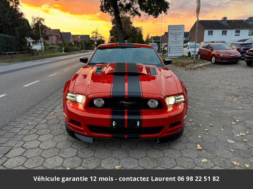 Ford Mustang Gt kit carrosserie tout compris hors homologation 4500e